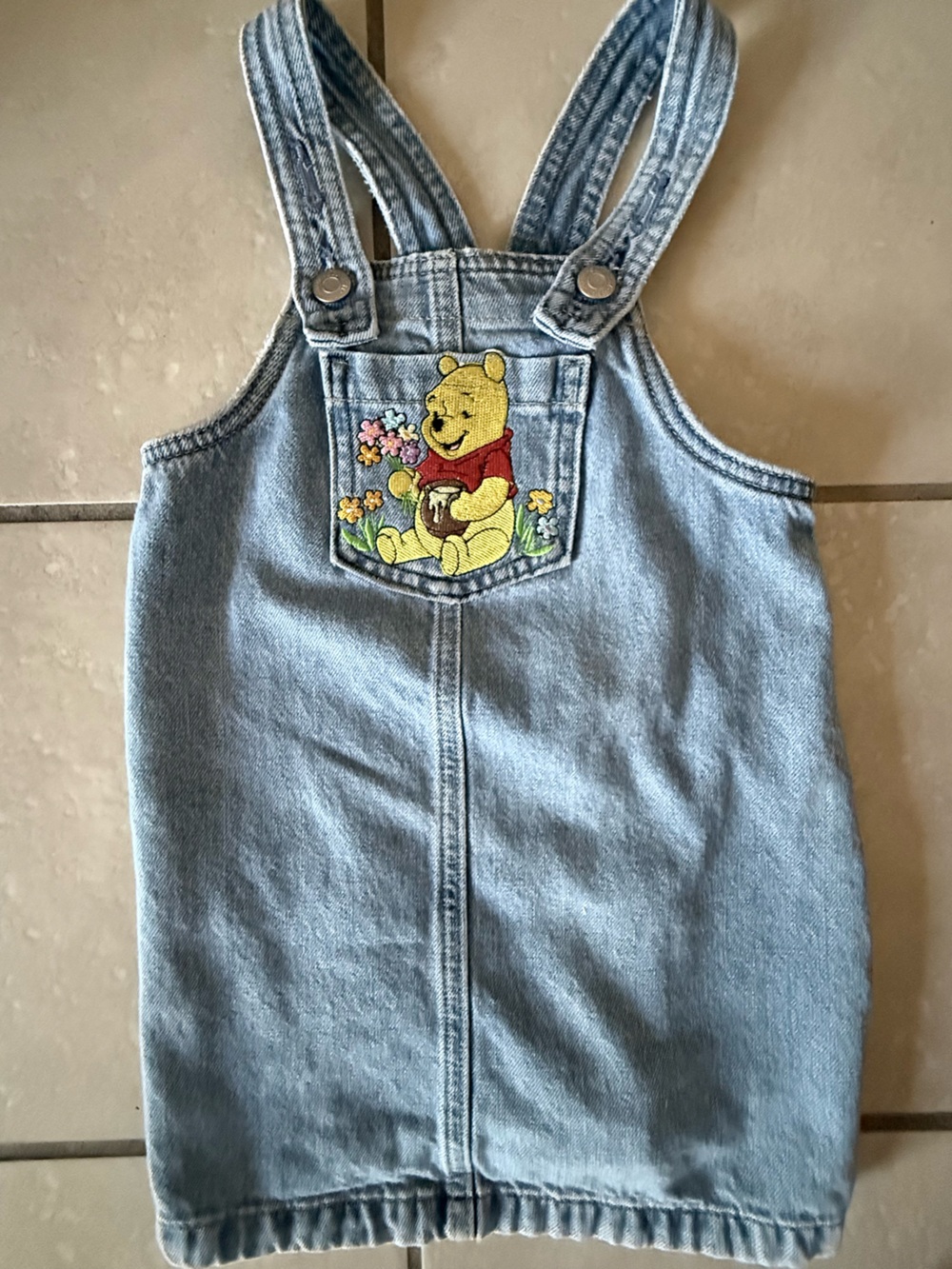 Winnie the Pooh Dress